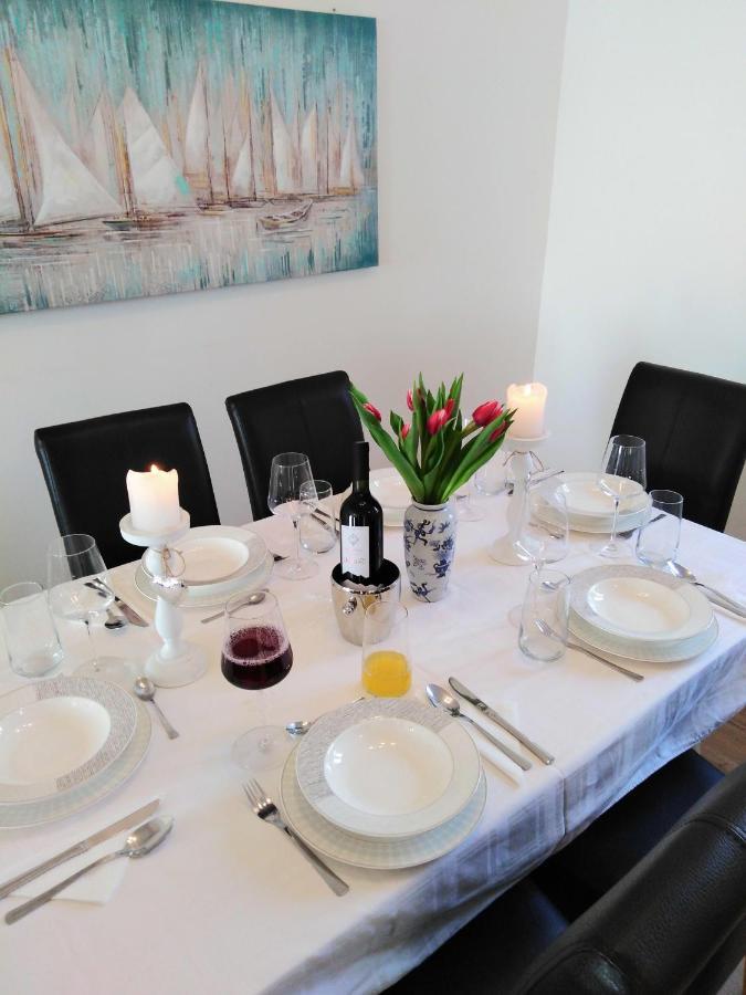 Apartments Nina Riva Kaštela Екстериор снимка