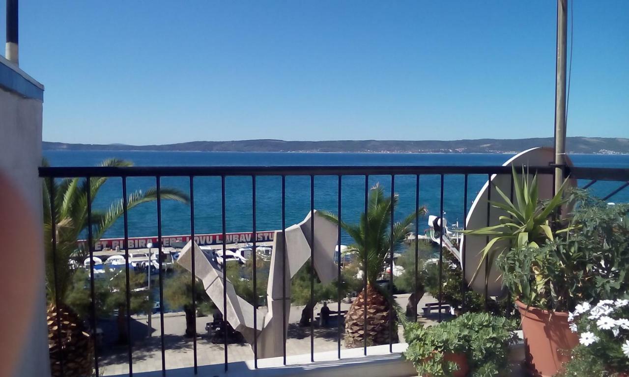 Apartments Nina Riva Kaštela Екстериор снимка